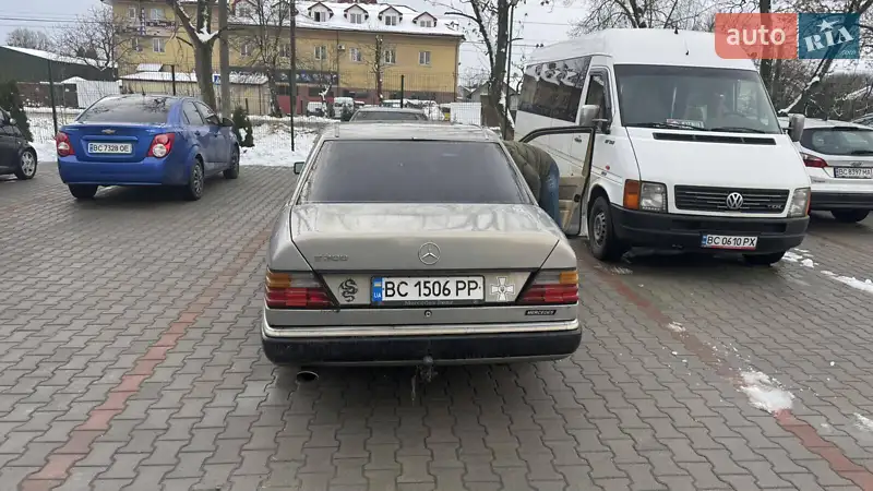 1990 mercedes-benz 200