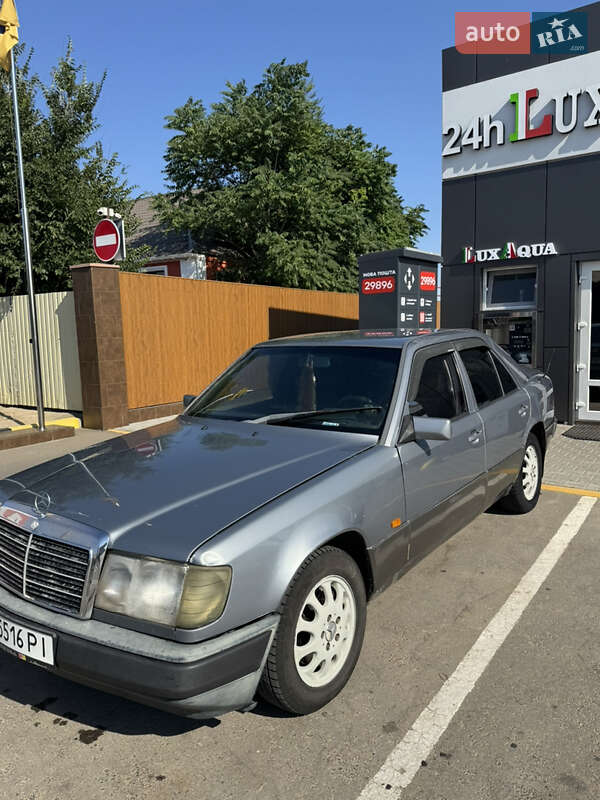 1989 mercedes-benz e 200