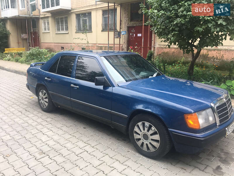 1990 mercedes-benz 200