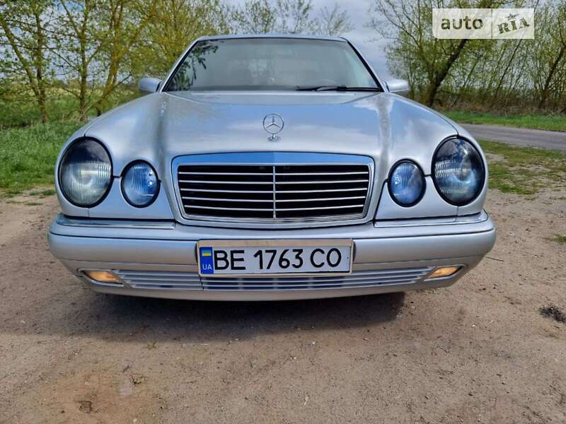 1998 mercedes-benz e 280