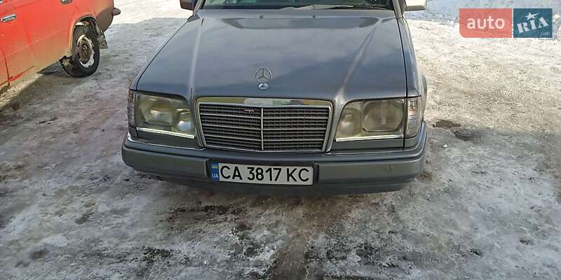 1989 mercedes-benz 200