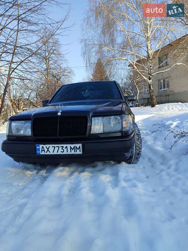 1990 mercedes-benz 200