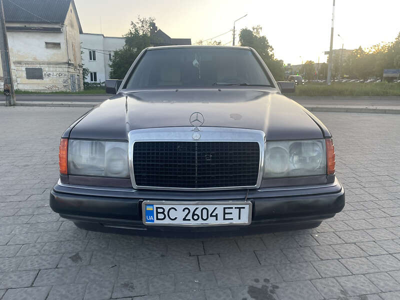 1990 mercedes-benz 200