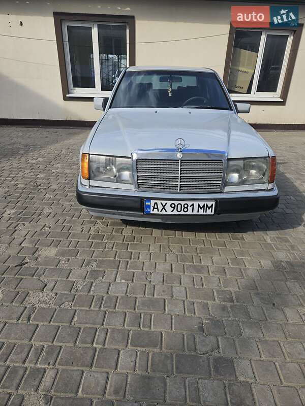 1990 mercedes-benz 200 e