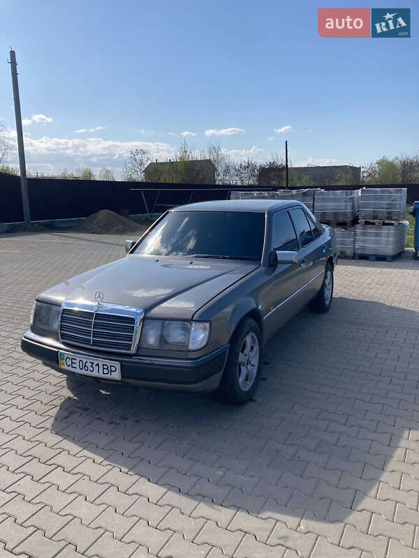1992 mercedes-benz e 200