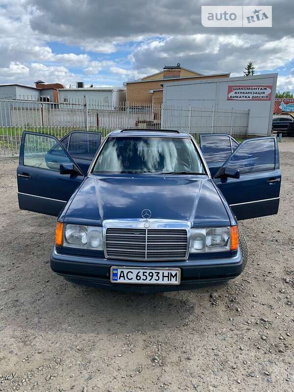 1991 mercedes-benz 200