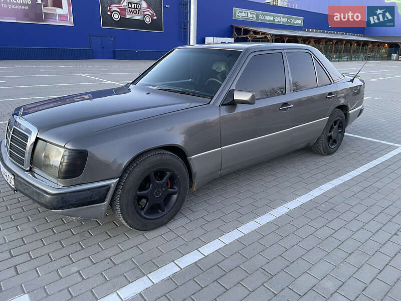 1991 mercedes-benz 200 d