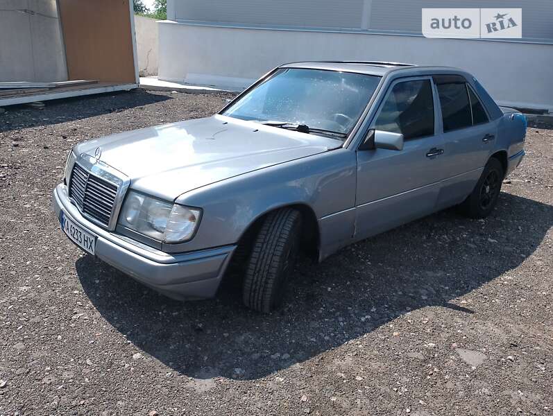 1990 mercedes-benz 200 e