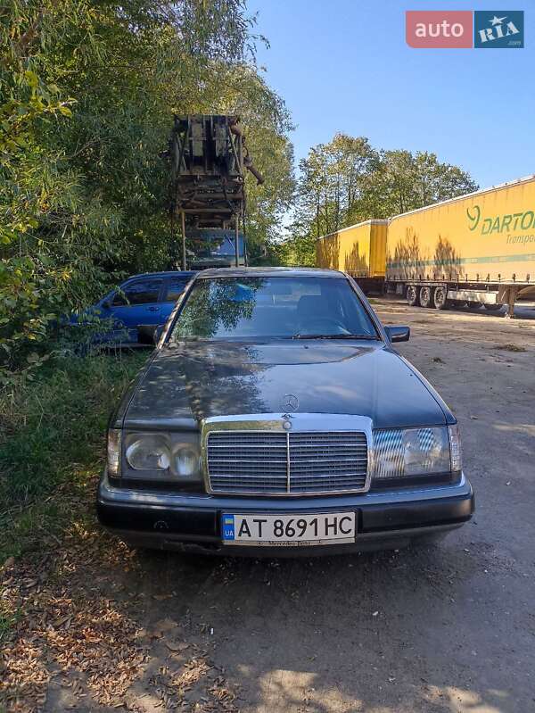 1990 mercedes-benz 200