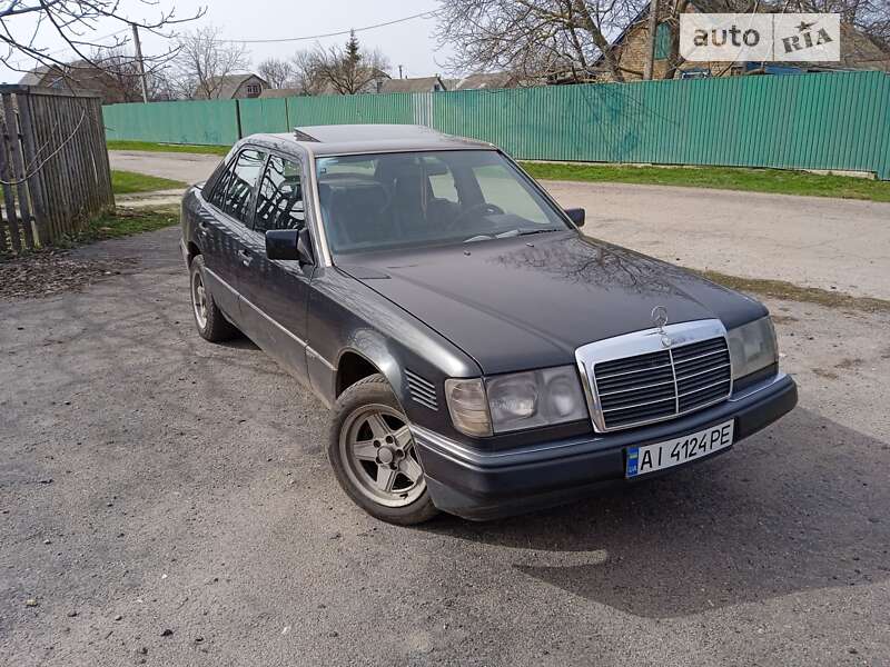 1991 mercedes-benz 250