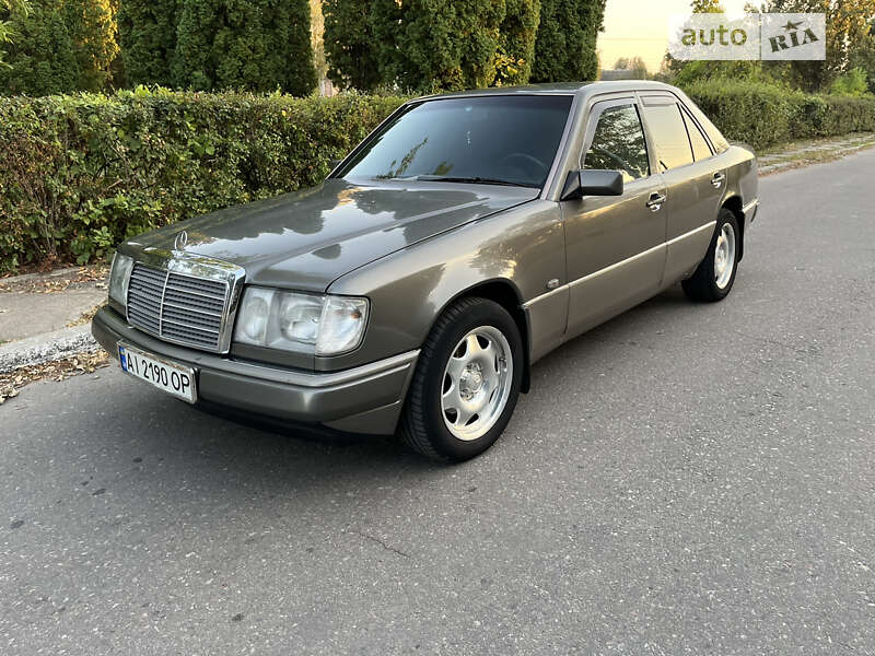 1991 mercedes-benz 200