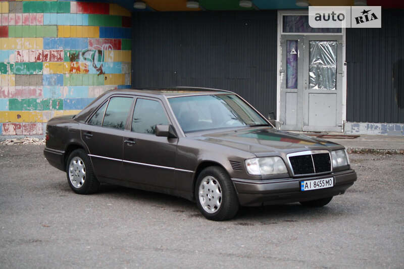1991 mercedes-benz 200