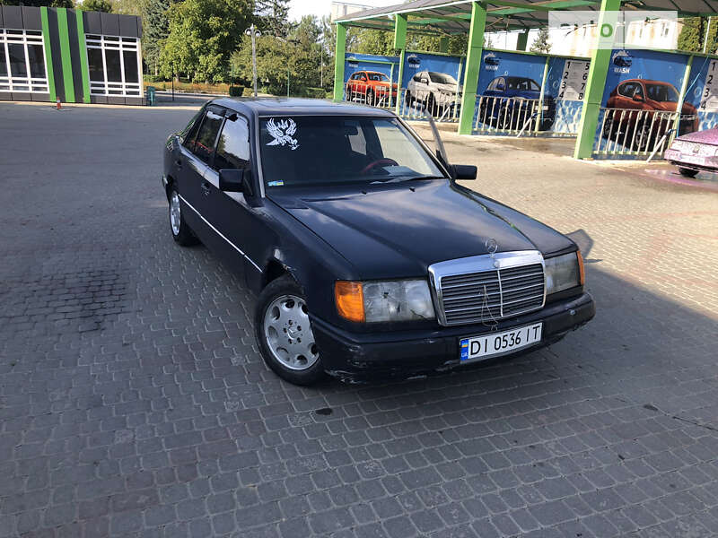 1991 mercedes-benz 200 e