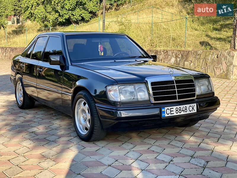 1991 mercedes-benz 200