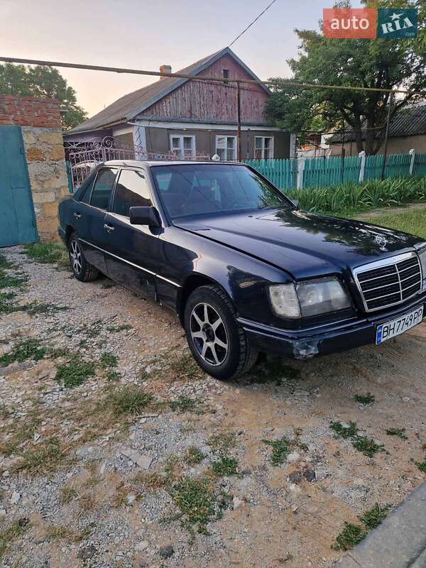 1991 mercedes-benz e 200