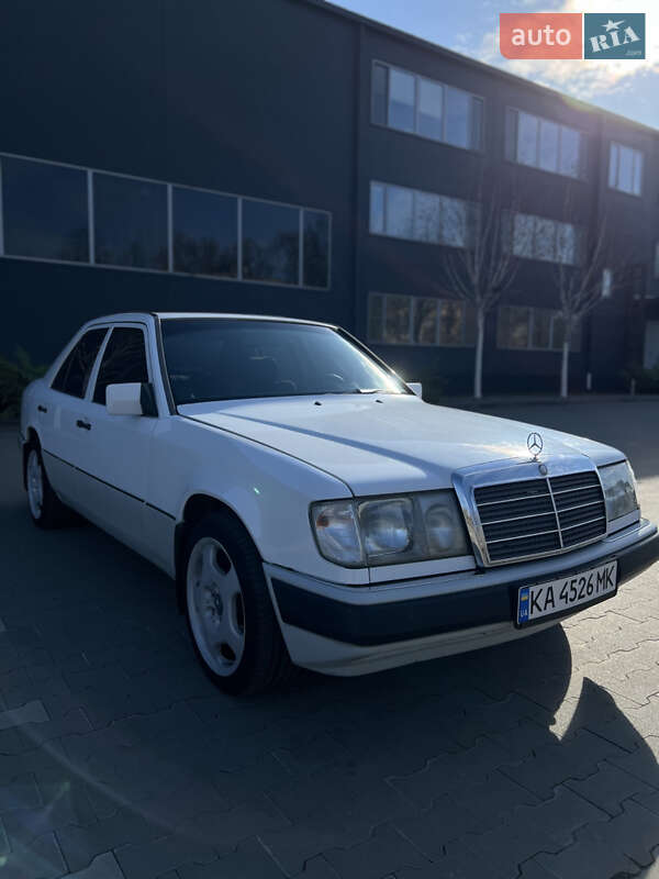 1991 mercedes-benz 200 e
