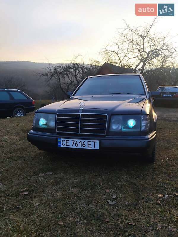 1992 mercedes-benz 200