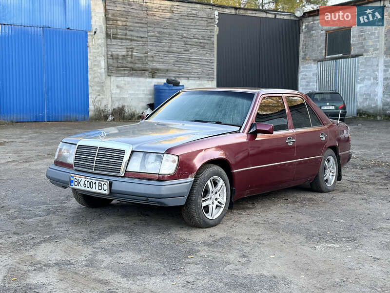 1992 mercedes-benz 200