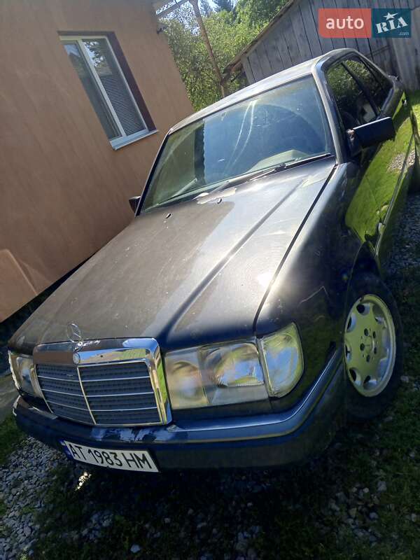 1992 mercedes-benz 200 e