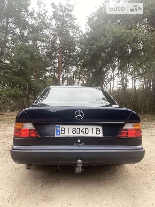 1993 mercedes-benz 124