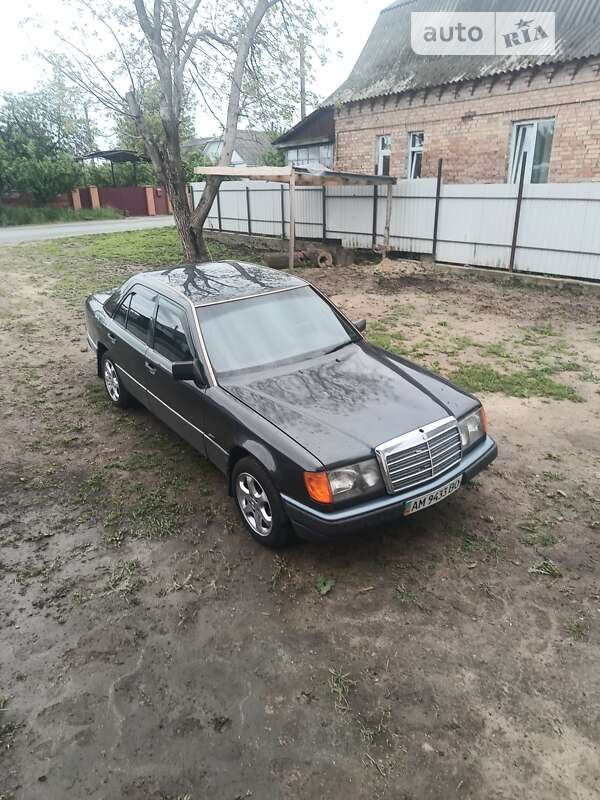 1993 mercedes-benz 200 e