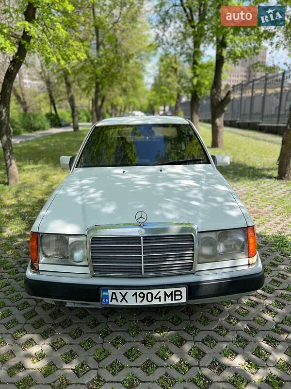 1993 mercedes-benz 124