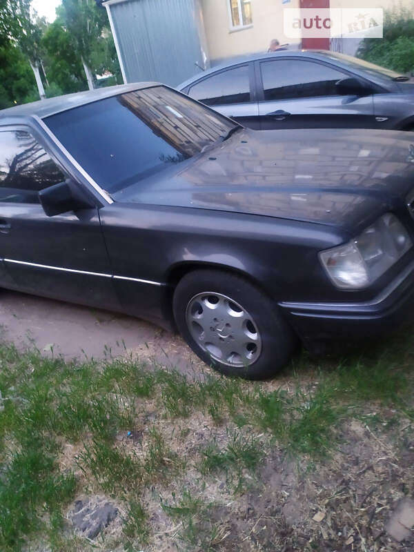 1993 mercedes-benz e-class