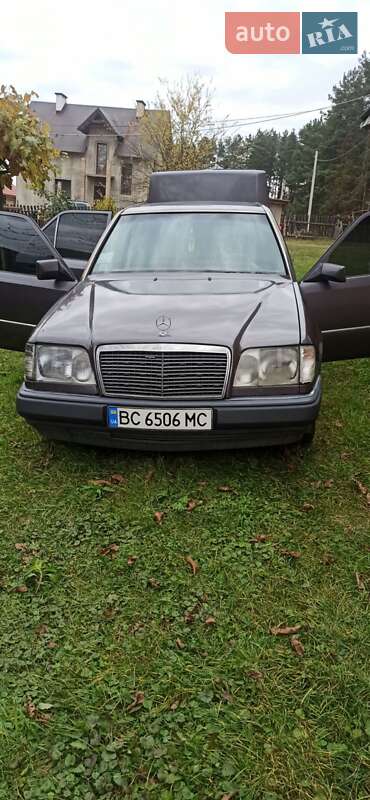 1994 mercedes-benz e-class
