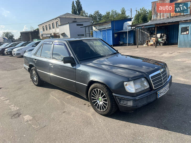 1994 mercedes-benz e 220