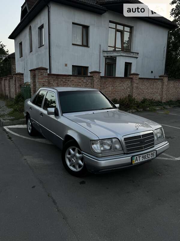 1994 mercedes-benz e-class