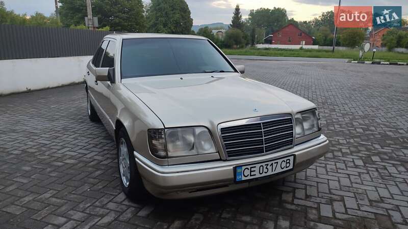 1993 mercedes-benz 220