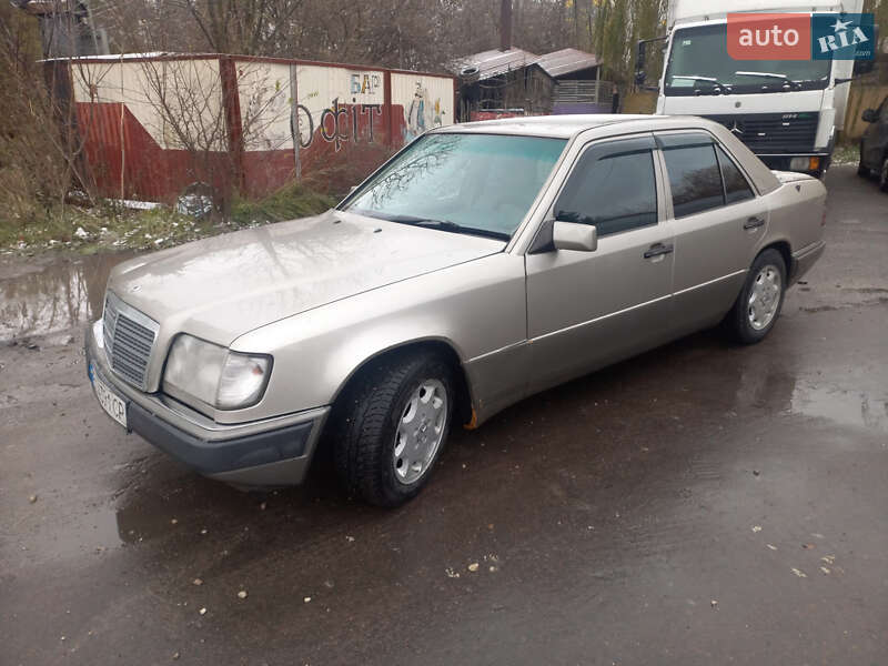1994 mercedes-benz e-class