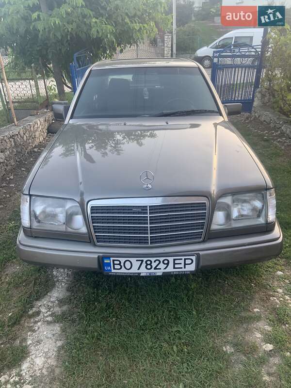 1994 mercedes-benz e-class