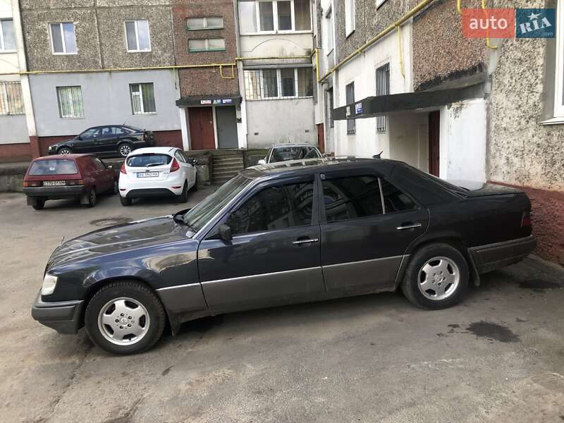 1994 mercedes-benz e-class