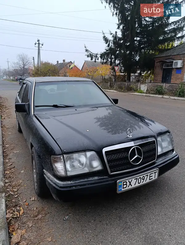 1994 mercedes-benz 220