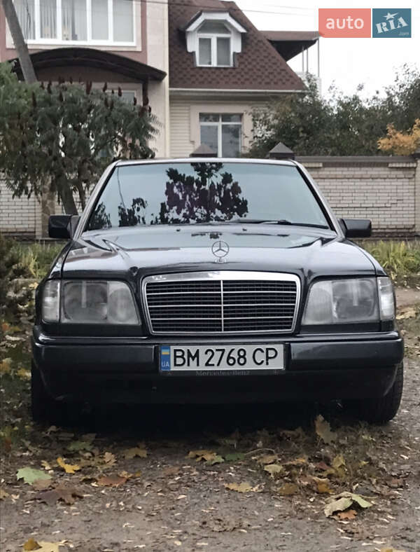 1994 mercedes-benz e-class