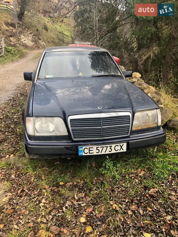 1994 mercedes-benz 220