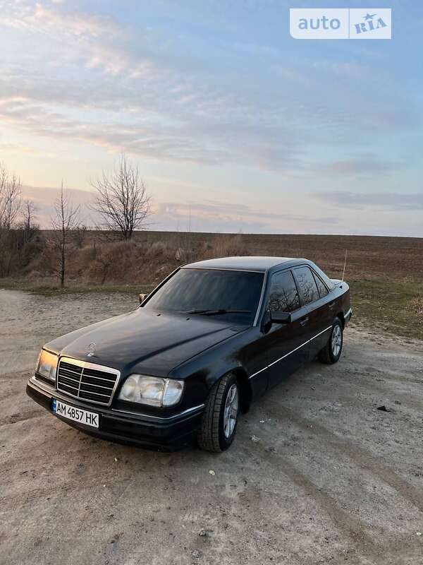 1994 mercedes-benz 220