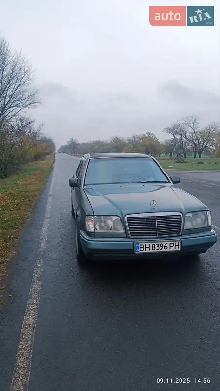 1994 mercedes-benz e 220