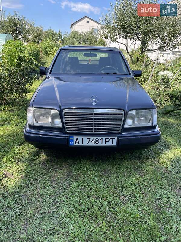 1994 mercedes-benz e-220