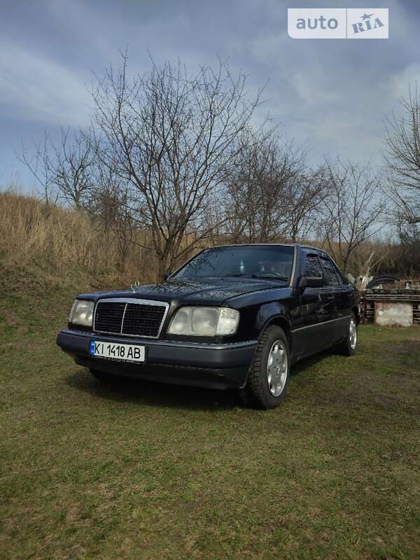 1994 mercedes-benz e 220
