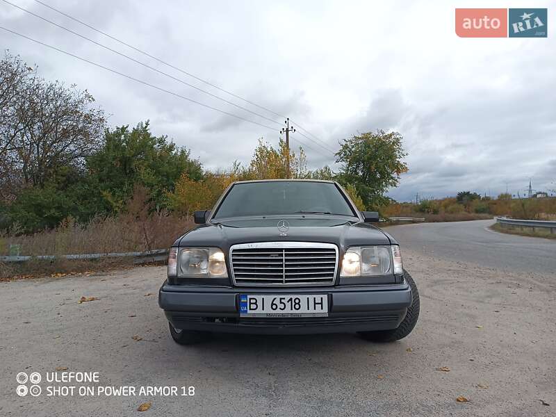 1994 mercedes-benz e 220