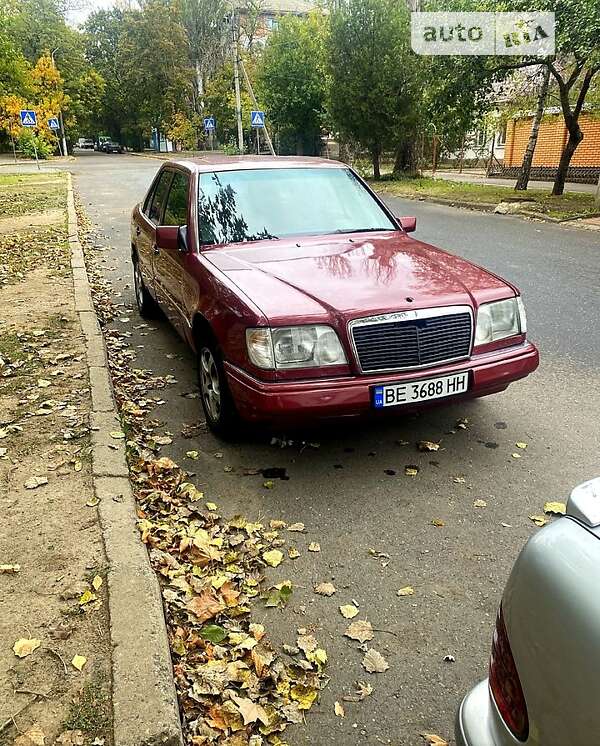 1994 mercedes-benz e 220