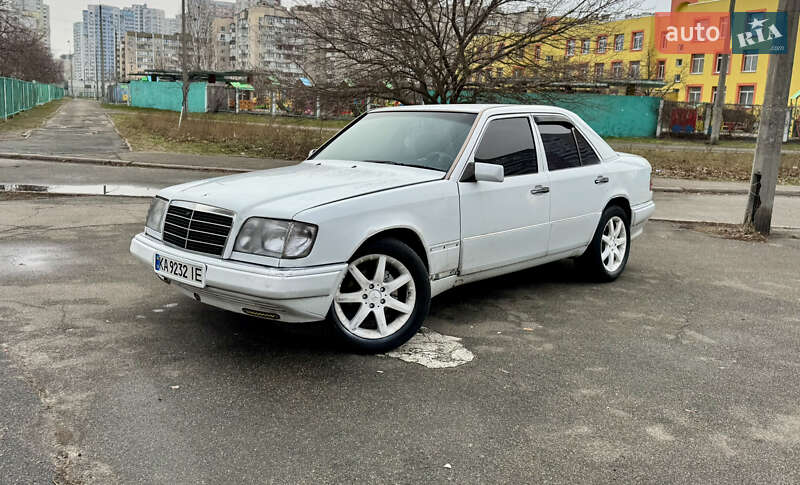 1994 mercedes-benz e-class