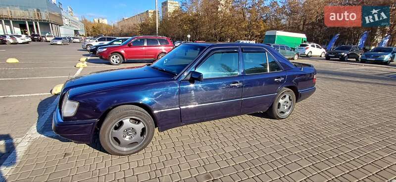 1994 mercedes-benz e-class