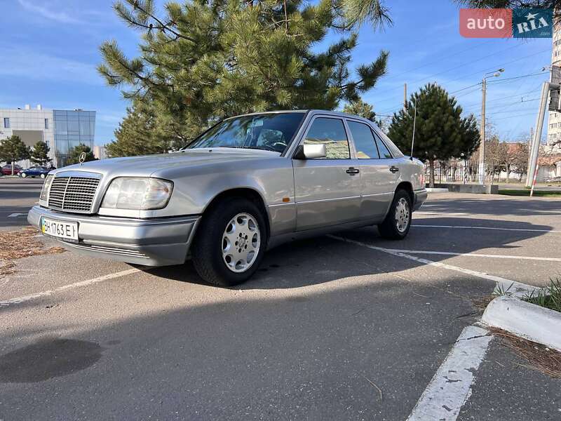 1995 mercedes-benz e-class