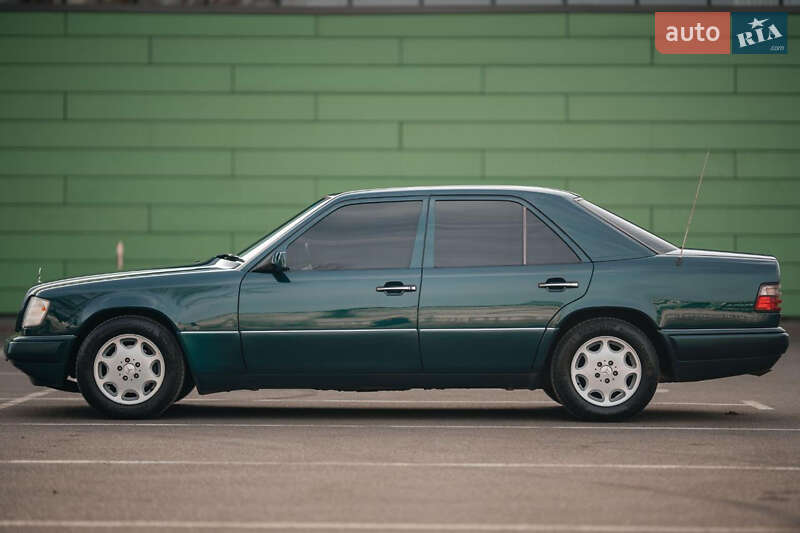 1994 mercedes-benz e 220
