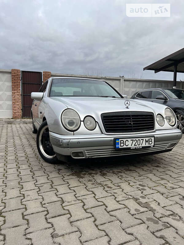 1998 mercedes-benz e-class