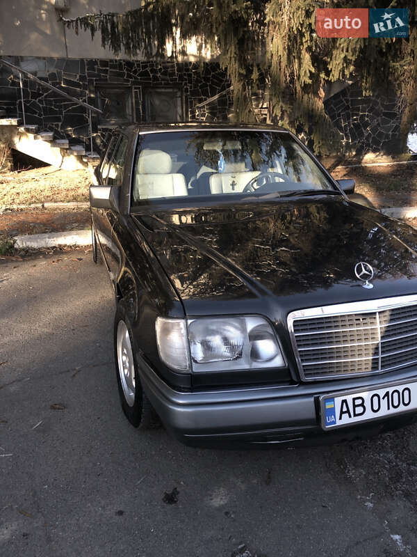 1994 mercedes-benz e-class