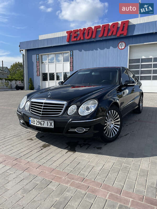 2008 mercedes-benz e 320 cdi
